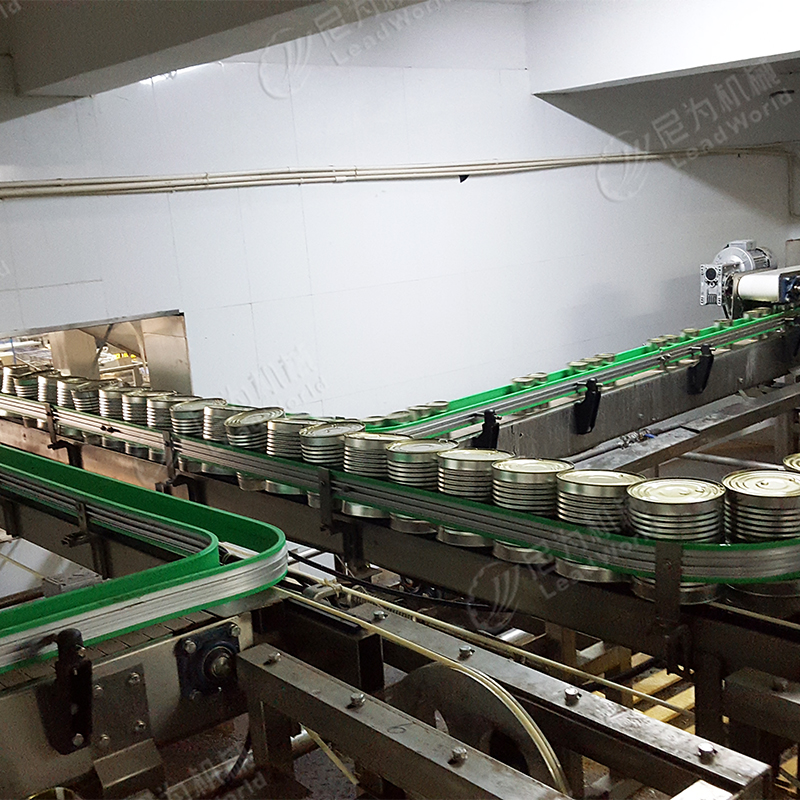 上海尼為機械為您提供玉米罐頭生產(chǎn)線