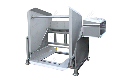 半自動翻筐機(jī)