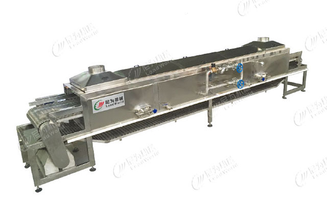 罐頭排氣機(jī)